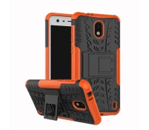 Купить - чехол для смартфона  Чехол Armor Case для Nokia 2 Оранжевый