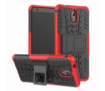 Купить - чехол для смартфона  Чехол Armor Case для Nokia 3.1 Красный