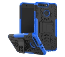 Купить - чехол для смартфона  Чехол Armor Case для Honor V9 / 8 Pro Синий