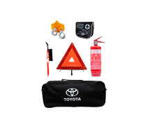 Купить - набор автомобилиста  Набор автомобилиста Стандартный О6 Toyota, Стандартний (234986)
