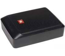 Купить - автосабвуфер  Сабвуфер автомобильный JBL BassPro Nano