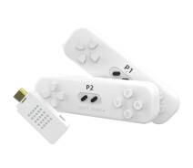 Купить - игровую консоль  Ретро игровая приставка Data frog 8-bit 1300 in 1 HDMI Dongle Y2 FIT [56982]