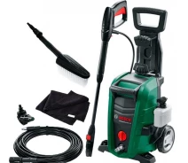 Купить - минимойку  Минимойка Bosch UniversalAquatak 130 Carwash-Set с набором для мойки авто