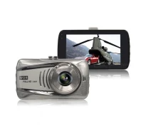 Купить -  Видеорегистратор FullHD с сенсорным, поворотным экраном, ночной съемкой, ИК подсветкой HD с двумя камерами и ИК-подсветкой XPRO DRIVE XT671