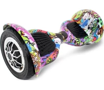 Купить - гироскутеры  Гироскутер XPRO Hover 10" Purple Multicolor