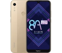 Купить - смартфон и мобильный телефон  Honor 8A 3/32GB Gold