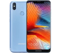 Купить - смартфон и мобильный телефон  Doogee BL5500 Lite Blue