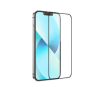 Купить - защитную пленку для смартфона  Стекло Hoco защитное для iPhone 13 Pro Max 6.7" A26 black