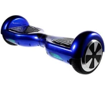 Купить - гироскутеры  Гироскутер Power Wheel Q3 6,7" Blue