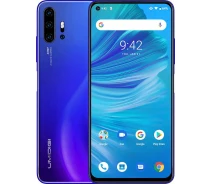 Купить - смартфон и мобильный телефон  UMI UMIDIGI F2 6/128Gb Blue