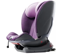 Купить - детское автокресло  Детское автокресло QBORN Safety Seat QQ666 Romantic purple (504502)