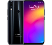 Купить - смартфон и мобильный телефон  Meizu Note 9 4/128GB Black