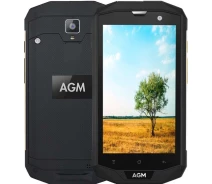 Купить - смартфон и мобильный телефон  AGM A8 3/32GB Black