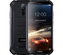 Купить - смартфон и мобильный телефон  Doogee S40 2/16Gb Black