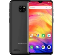 Купить - смартфон и мобильный телефон  Ulefone Note 7 Black