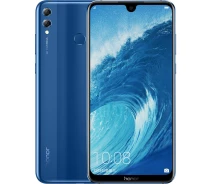 Купить - смартфон и мобильный телефон  Honor 8x Max 6/64GB Blue
