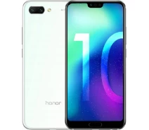 Купить - смартфон и мобильный телефон  Honor 10 6/128GB White