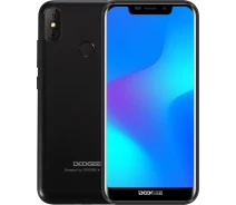 Купить - смартфон и мобильный телефон  Doogee X70 Black
