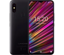Купить - смартфон и мобильный телефон  UMI UMIDIGI F1 4/128Gb Black