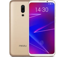 Купить - смартфон и мобильный телефон  Meizu 16X 6/128GB Gold