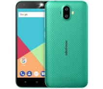Купить - смартфон и мобильный телефон  Ulefone S7 1/8GB Green