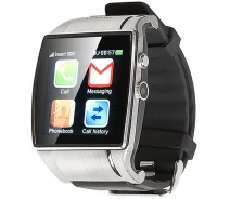 Купить - смарт-часы  Смарт-часы TRACER T-Watch Liberto S2 Black