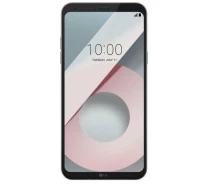 Купить - смартфон и мобильный телефон  LG Q6 3/32GB White (LGM700A.ACISWH)