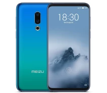 Купить - смартфон и мобильный телефон  Meizu 16th 8/128GB Aurora Blue