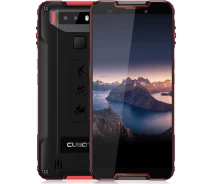 Купить - смартфон и мобильный телефон  Cubot Quest Red