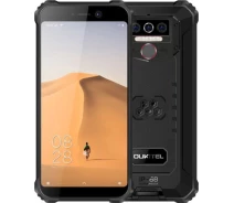 Купить - смартфон и мобильный телефон  OUKITEL WP5 Black
