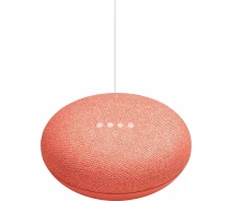Купить - портативную колонку  Портативная акустика Google Home Mini Coral