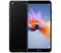 Купить - смартфон и мобильный телефон  Honor 7X 4/64GB Dual Sim Black