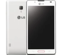 Купить - смартфон и мобильный телефон  LG P710 Optimus L7 White DUAL