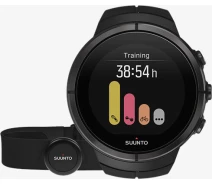 Купить - смарт-часы  Смарт-часы Suunto Spartan Ultra All Black Titanium HR (SS022654000)