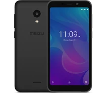 Купить - смартфон и мобильный телефон  Meizu C9 Pro 3/32GB Black