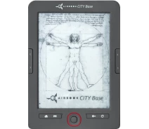 Купить - электронную книгу  Электронная книга AirOn AirBook City Base Grey