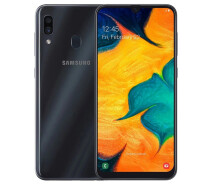 Купить - смартфон и мобильный телефон  Смартфон Samsung Galaxy A30 2019 SM-A305F 4/64GB Black (SM-A305FZKO)