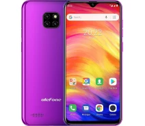 Купить - смартфон и мобильный телефон  Ulefone Note 7 Purple