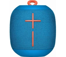 Купить - портативную колонку  Портативная акустика Ultimate Ears Wonderboom Subzero Blue