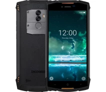 Купить - смартфон и мобильный телефон  Doogee S55 Lite 2/16GB Orange