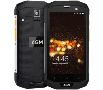 Купить - смартфон и мобильный телефон  AGM A8 2/16GB Black