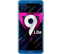 Купить - смартфон и мобильный телефон  Honor 9 Lite 3/32GB Sapphire Blue