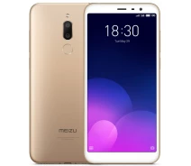 Купить - смартфон и мобильный телефон  Meizu M6t 3/32GB Gold