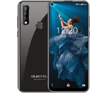 Купить - смартфон и мобильный телефон  Oukitel C17 3/16GB Black