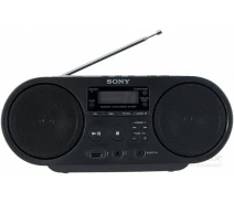 Купить - музыкальный центр  Музыкальный центр Sony ZS-PS50B