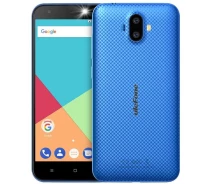 Купить - смартфон и мобильный телефон  Ulefone S7 1/8GB Blue