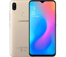 Купить - смартфон и мобильный телефон  Umidigi Power 4/64GB Gold