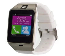 Купить - смарт-часы  Смарт-часы GARETT Elegant White