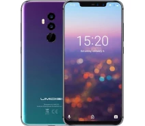 Купить - смартфон и мобильный телефон  UMI Umidigi Z2 6/64Gb Twilight Black