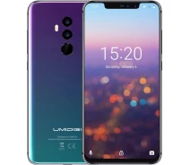 Купить - смартфон и мобильный телефон  UMI Umidigi Z2 6/64Gb Twilight